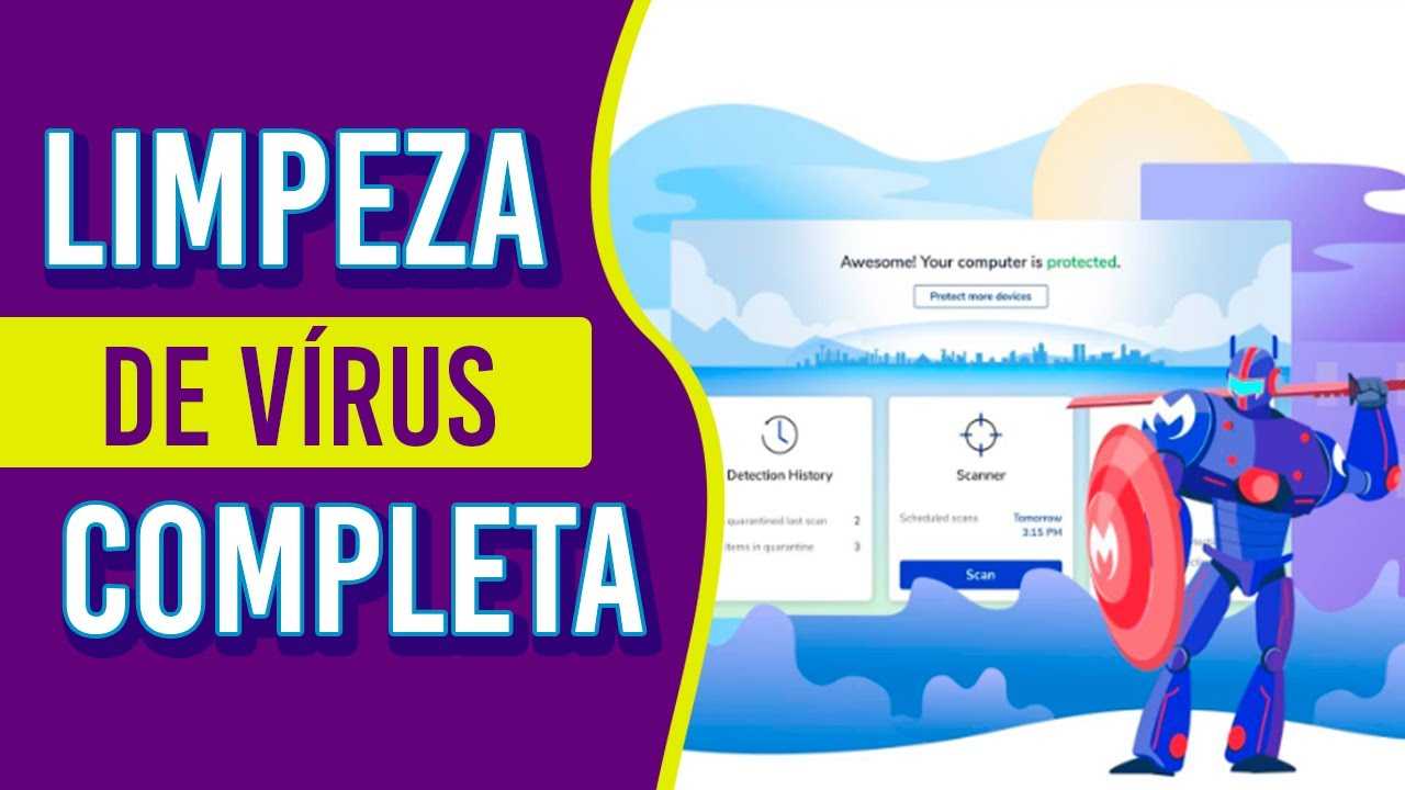 Como Remover Todos os vírus do PC sem Formatar Atualizado Como Remover Todos os vírus do PC sem Formatar Atualizado