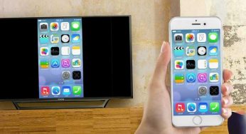 Como conectar o celular na TV