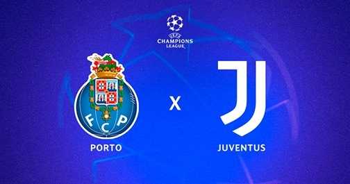 Como assistir ao vivo Porto x Juventus pelas oitavas de final da Champions League Como assistir ao vivo Porto x Juventus pelas oitavas de final da Champions League
