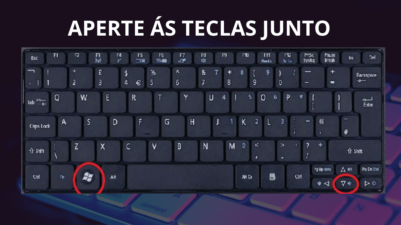 8 recursos ESCONDIDOS no seu teclado que pode facilitar a sua vida.
