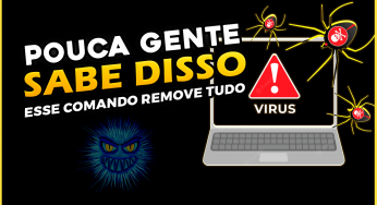REMOVA todos os VÍRUS e MALWARE do seu PC e NOTEBOOK