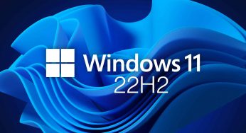 Microsoft bloqueia atualização para 22H2