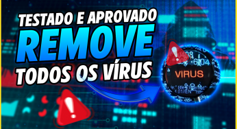 O método mais fácil para remover todos os vírus do computador