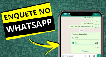 Como Fazer Enquete no WhatsApp