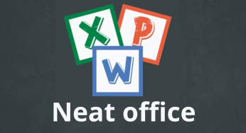Neat Office Download: Como Baixar e Usar o Melhor Pacote de Escritório Gratuito