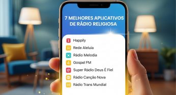 7 melhores aplicativos de rádios religiosas